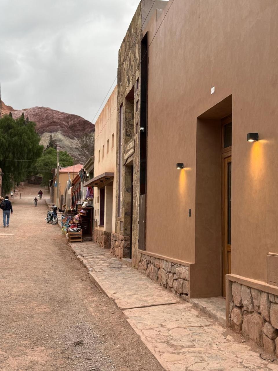 Mitu Hotel Purmamarca Exterior photo
